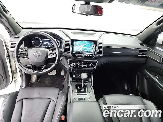 Ssangyong The New Rexton Sport id 2783401 из Кореи 15