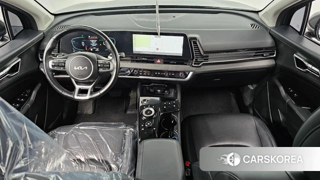 Kia Sportage 5th Generation Hybrid id 4941807 из Кореи 17