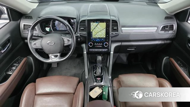 Renault Korea (Samsung) The New QM6 id 4698445 из Кореи 30