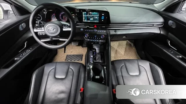 Hyundai Avante (CN7) id 3629957 из Кореи 17