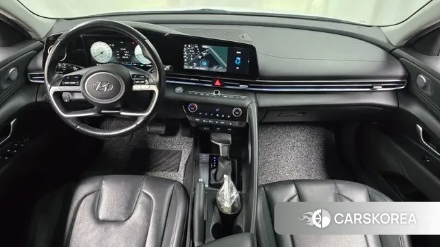 Hyundai Avante (CN7) id 3417288 из Кореи 17