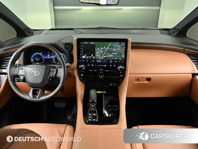 Toyota Alphard 4th Generation id 4527882 из Кореи 17