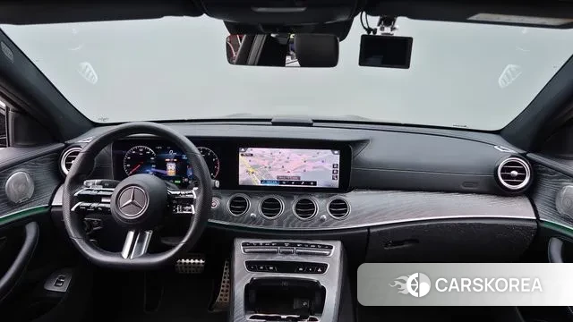 Mercedes-Benz E-Class W213 id 3577681 из Кореи 17