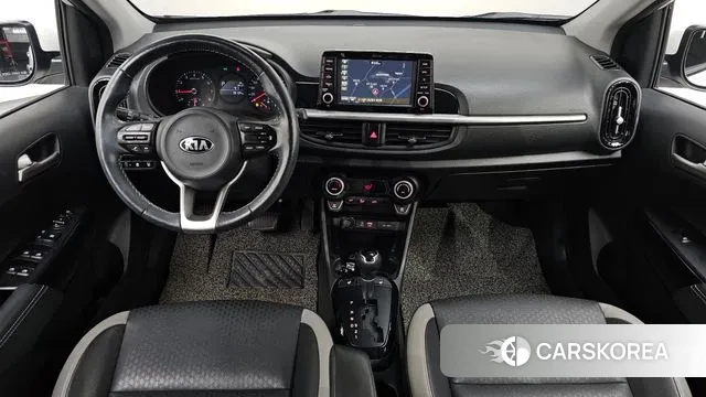 Kia All New Morning (JA) id 3682421 из Кореи 18