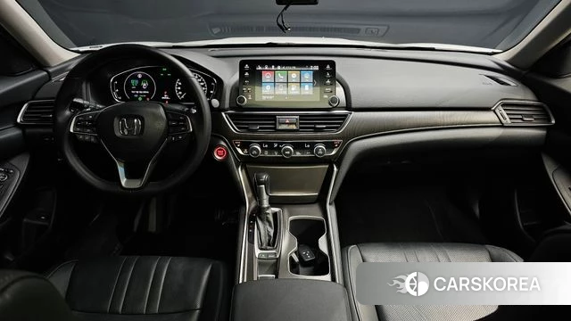Honda Accord 10th Generation id 4519957 из Кореи 17