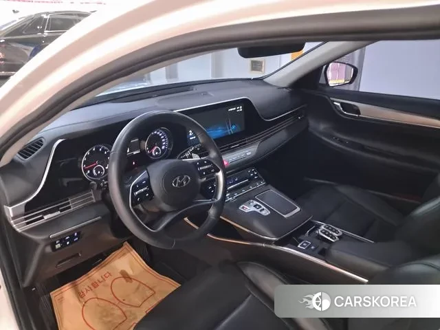 Hyundai The New Grandeur IG id 3339164 из Кореи 17