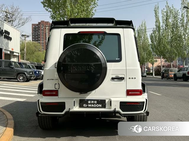 Mercedes-Benz G-class AMG id 3939512 из Китая 18