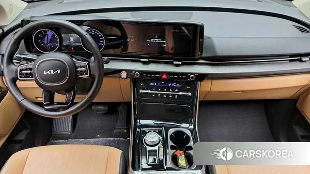 Kia Carnival 4th generation id 4608122 из Кореи 30