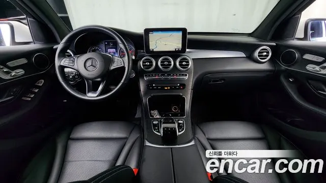 Mercedes-Benz GLC-Class X253 id 2710973 из Кореи 17