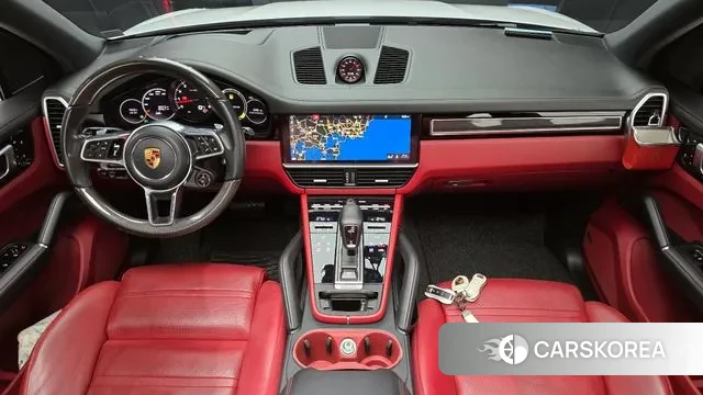Porsche Cayenne (PO536) id 3742446 из Кореи 17