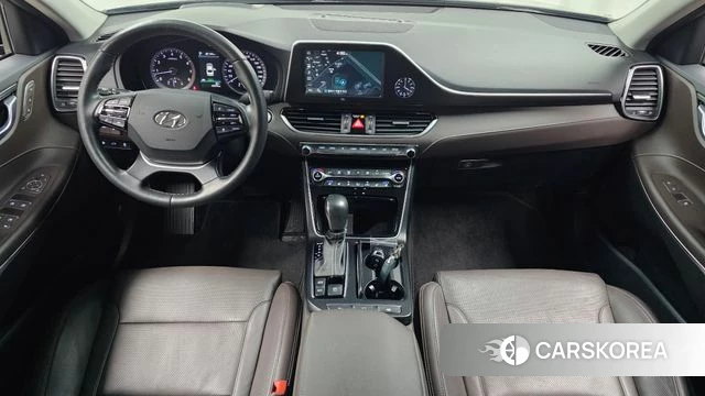 Hyundai Grandeur IG id 4447296 из Кореи 30