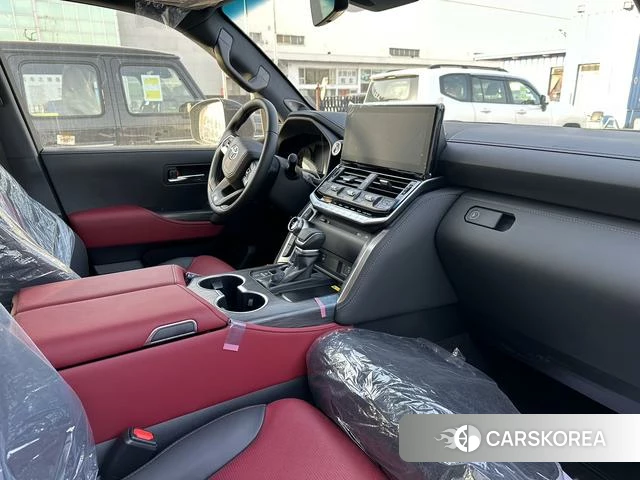 Toyota Land Cruiser (imported) id 4239599 из Китая 7