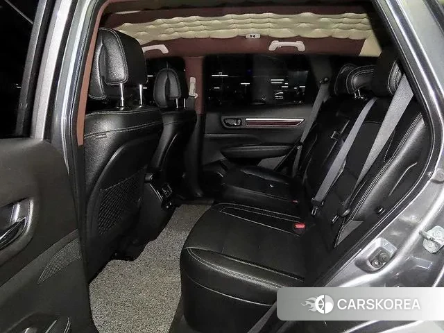 Renault Korea (Samsung) The New QM6 id 3616920 из Кореи 17