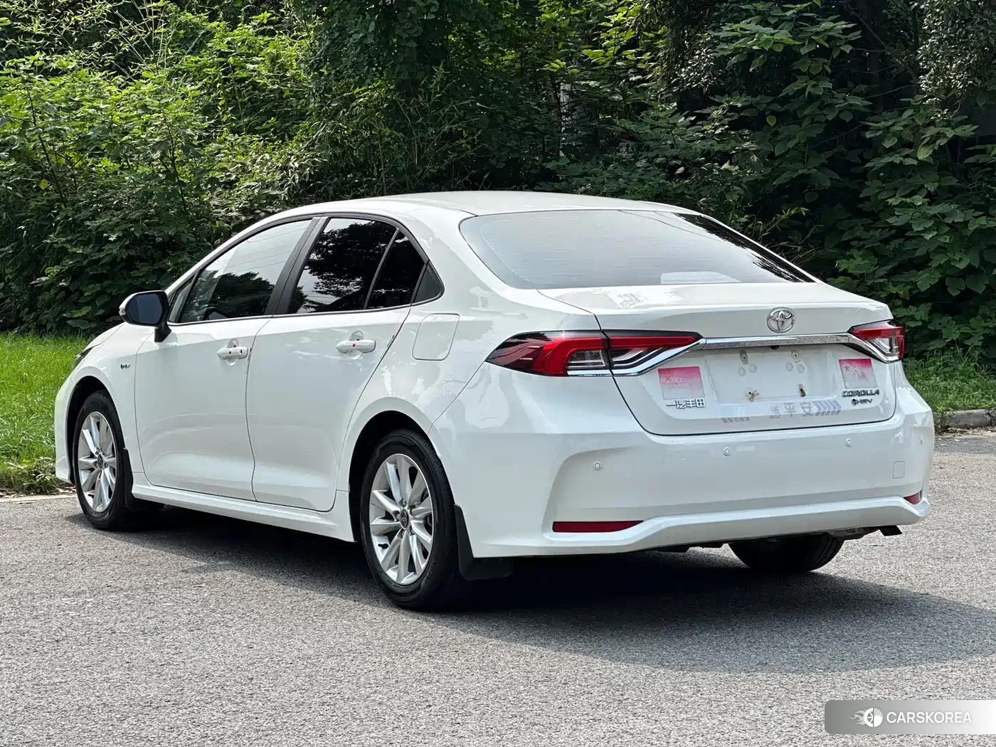 Toyota Corolla id 4546376 из Китая 10