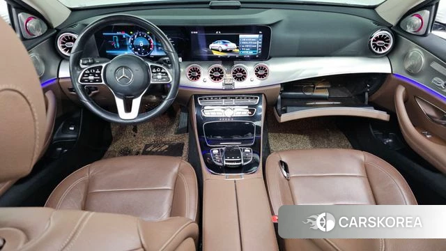 Mercedes-Benz E-Class W213 id 3955735 из Кореи 17