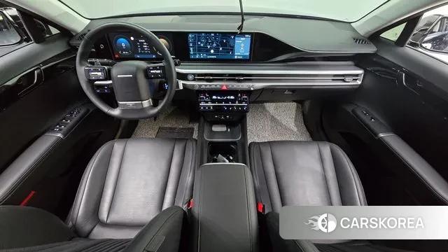 Hyundai Grandeur (GN7) id 3670500 из Кореи 17