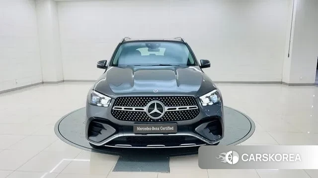 Mercedes-Benz GLE-Class W167 id 3359368 из Кореи 17