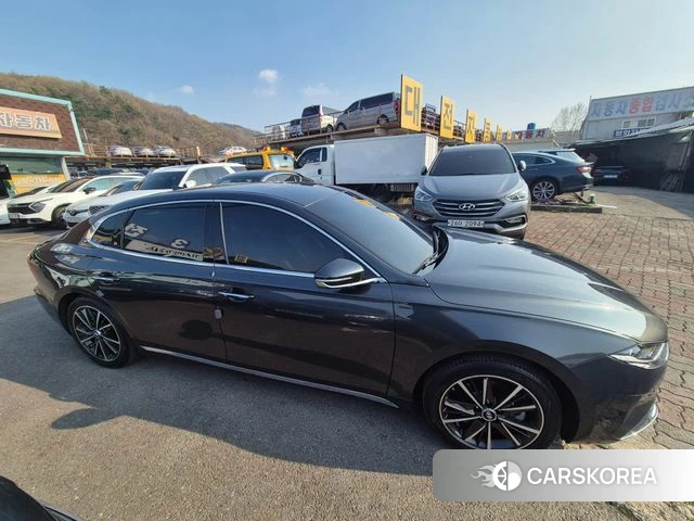 Hyundai The New Grandeur IG id 3878854 из Кореи 17