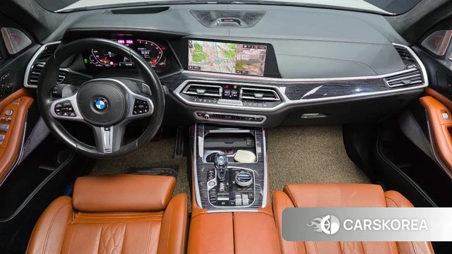 BMW X7 (G07) id 3897704 из Кореи 17