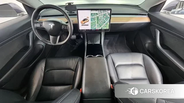 Tesla Model 3 id 3702942 из Кореи 17