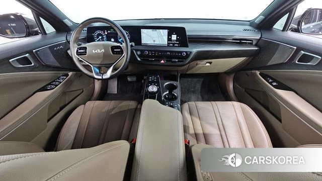 Kia K8 Hybrid id 4591301 из Кореи 17
