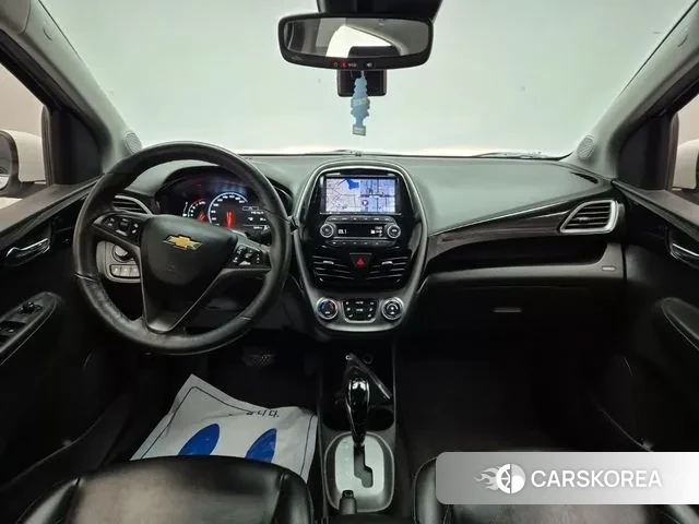 Chevrolet (GM Daewoo) The New Spark id 3522616 из Кореи 15