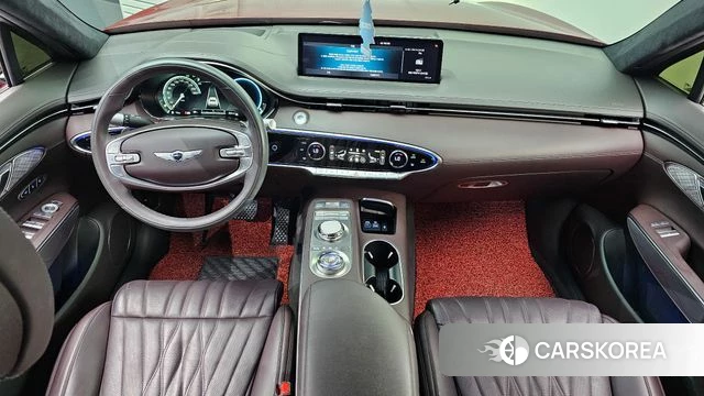 Genesis GV70 id 3954566 из Кореи 17