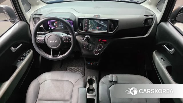Kia The New Kia Ray id 4725084 из Кореи 27