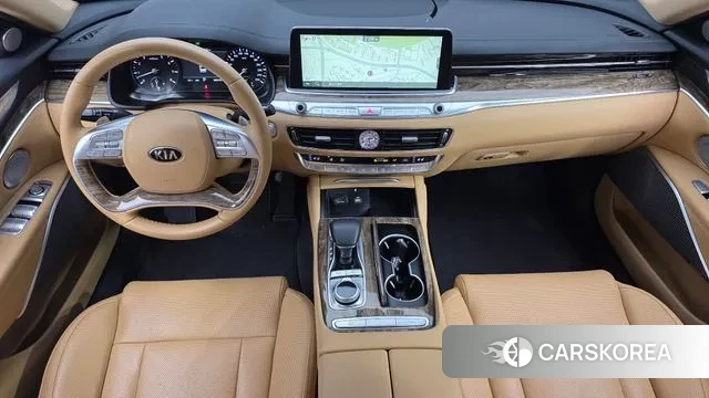 Kia More K9 id 3417466 из Кореи 17