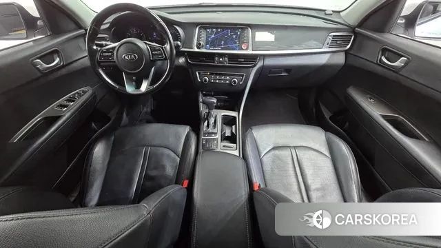 Kia The New K5 2nd generation id 3641495 из Кореи 17