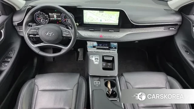 Hyundai The New Grandeur IG id 3447930 из Кореи 17