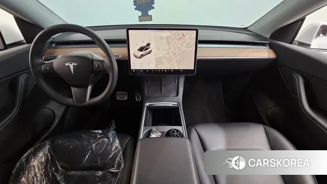 Tesla Model Y id 3591963 из Кореи 17