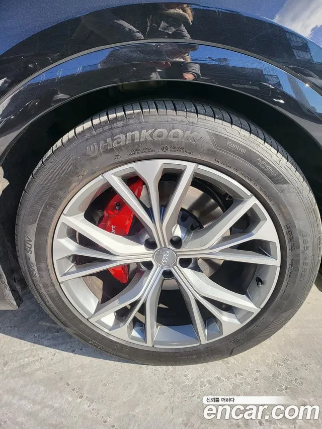 Audi Q8 (4M) id 2825451 из Кореи 16