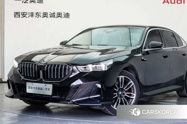 BMW 5 series id 4260563 из Китая 21