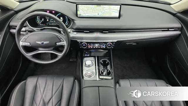 Genesis G80 (RG3) id 3805830 из Кореи 17