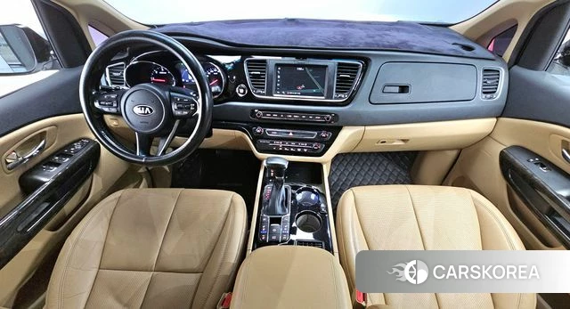 Kia The New Carnival id 4310431 из Кореи 17