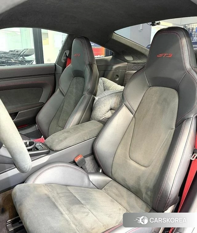 Porsche 911(992) id 4511393 из Кореи 15