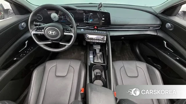 Hyundai The New Avante (CN7) id 3477467 из Кореи 17