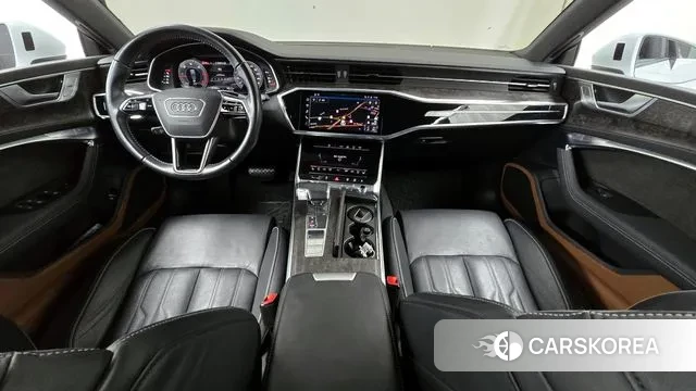 Audi A7 (4K) id 3722346 из Кореи 17
