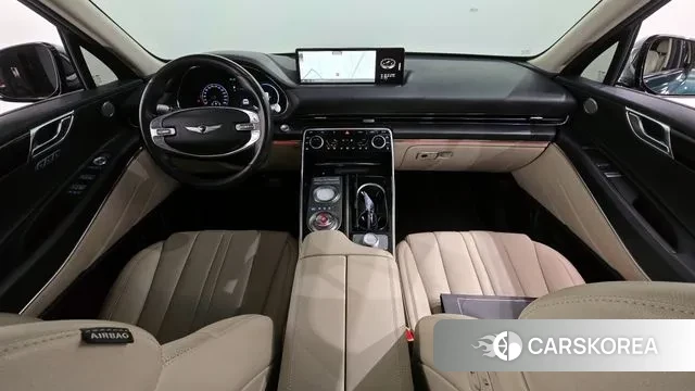 Genesis GV80 id 3504390 из Кореи 17