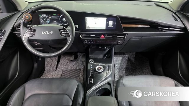 Kia Di All New Niro EV id 3832597 из Кореи 17