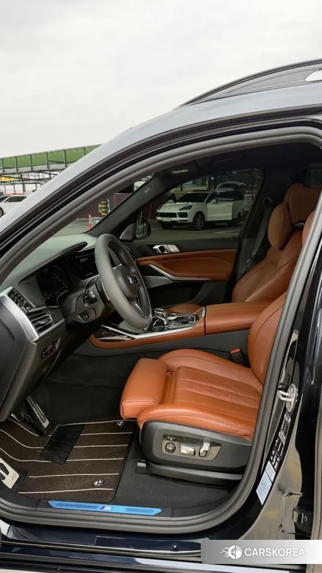 BMW X7 (G07) id 3280736 из Кореи 13