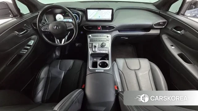 Hyundai The New Santa Fe id 3499190 из Кореи 17