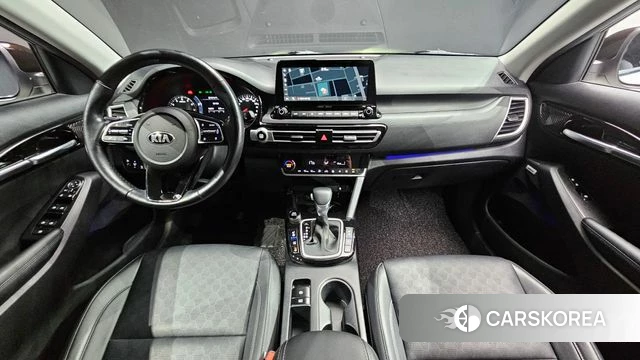 Kia Seltos id 4250947 из Кореи 28