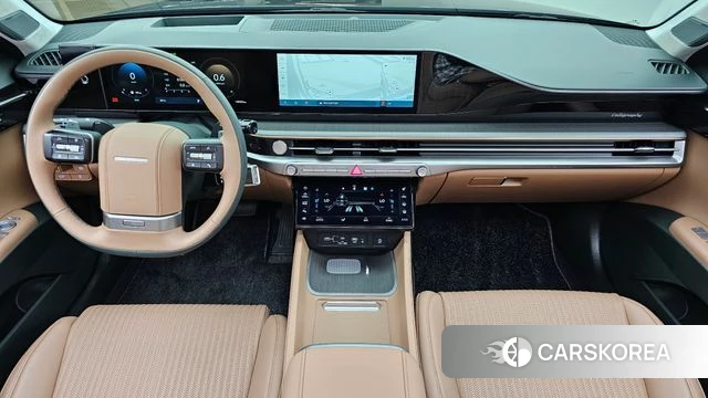 Hyundai Grandeur (GN7) id 4500147 из Кореи 17