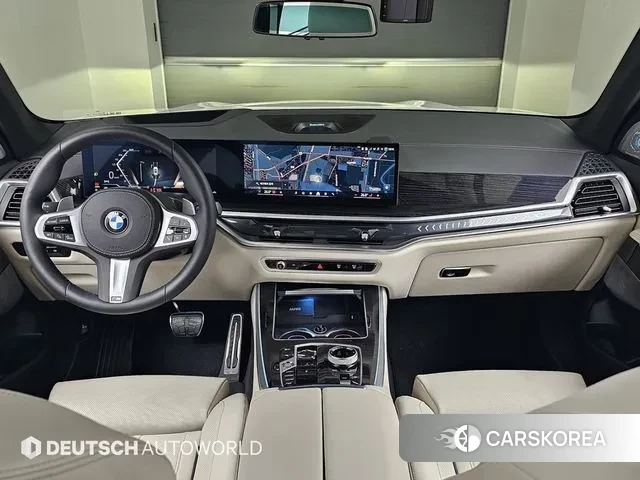 BMW X5 (G05) id 3502337 из Кореи 17