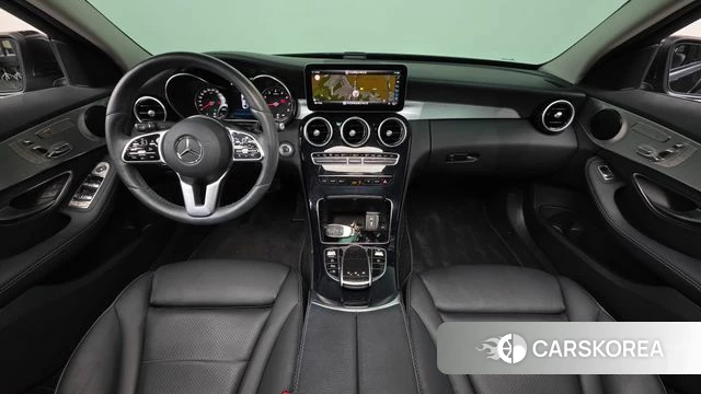 Mercedes-Benz C-Class W205 id 4759482 из Кореи 31
