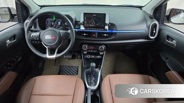 Kia The New Morning (JA) id 3751409 из Кореи 17