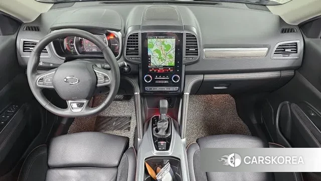 Renault Korea (Samsung) The New QM6 id 3452701 из Кореи 17