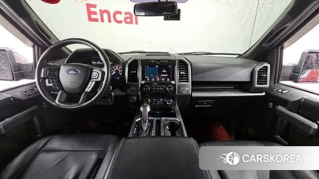 Ford F150 id 3039237 из Кореи 17